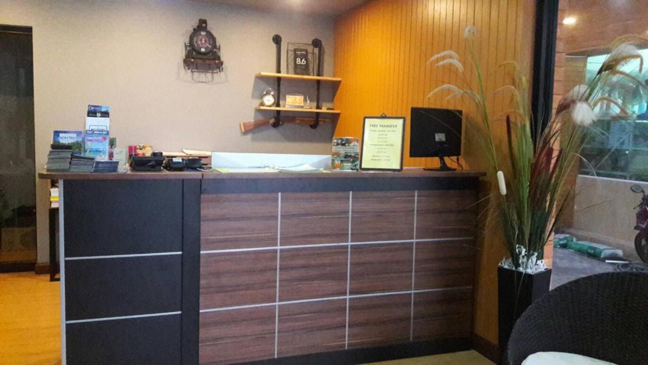 Aukotan Place Ko Tao Zewnętrze zdjęcie